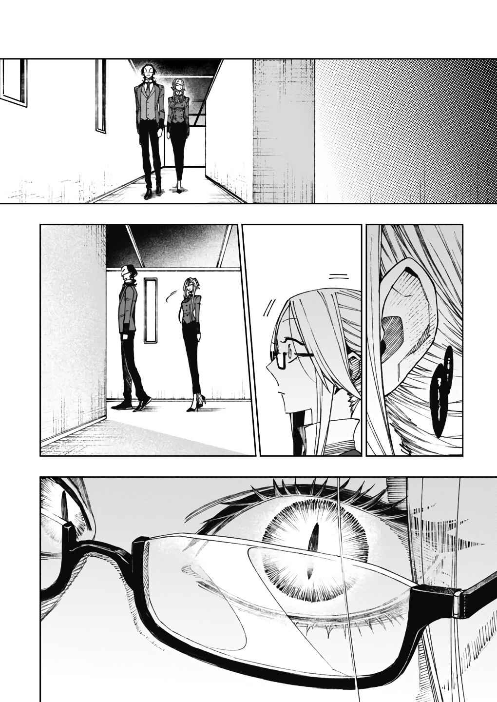 Page 16 Chapter 14 Boku no Nakama wa Isekai Saikyo Undead