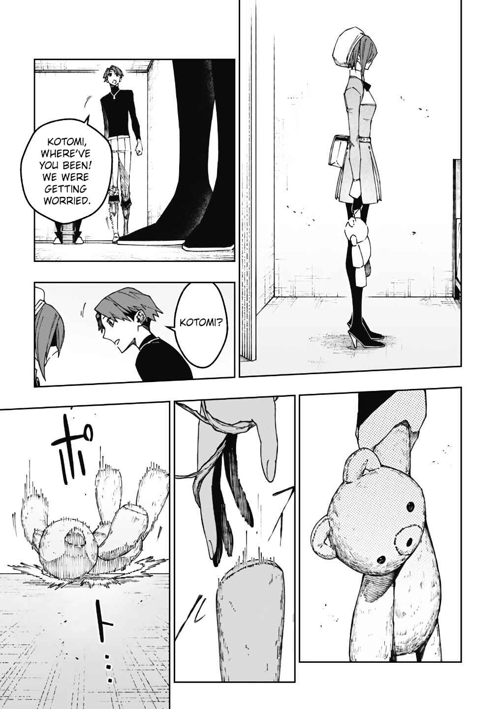 Page 19 Chapter 14 Boku no Nakama wa Isekai Saikyo Undead