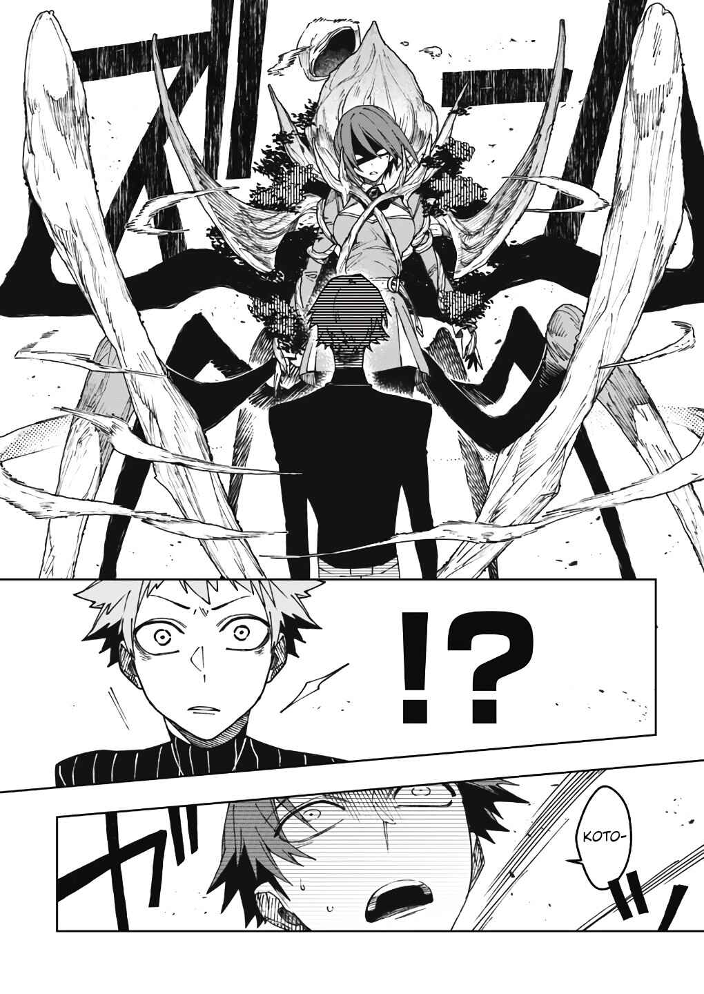 Page 20 Chapter 14 Boku no Nakama wa Isekai Saikyo Undead