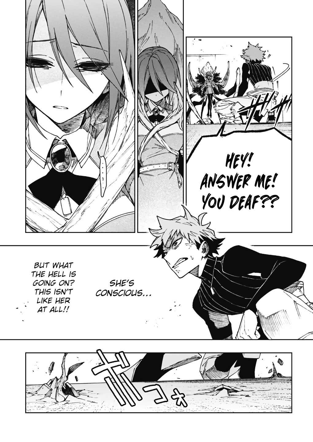 Page 22 Chapter 14 Boku no Nakama wa Isekai Saikyo Undead