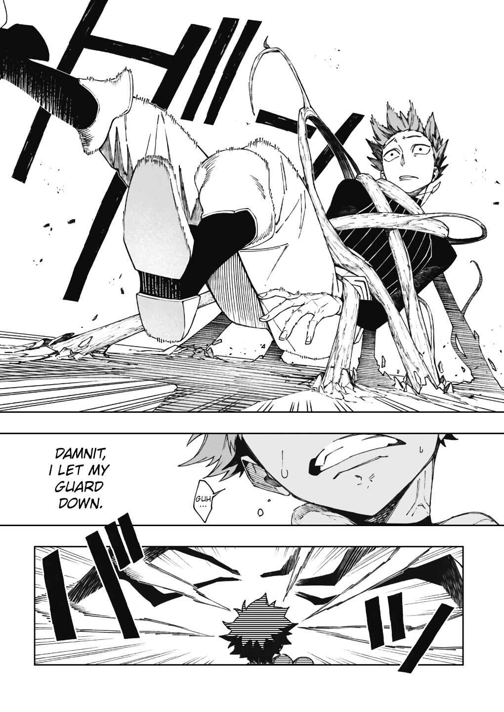 Page 23 Chapter 14 Boku no Nakama wa Isekai Saikyo Undead