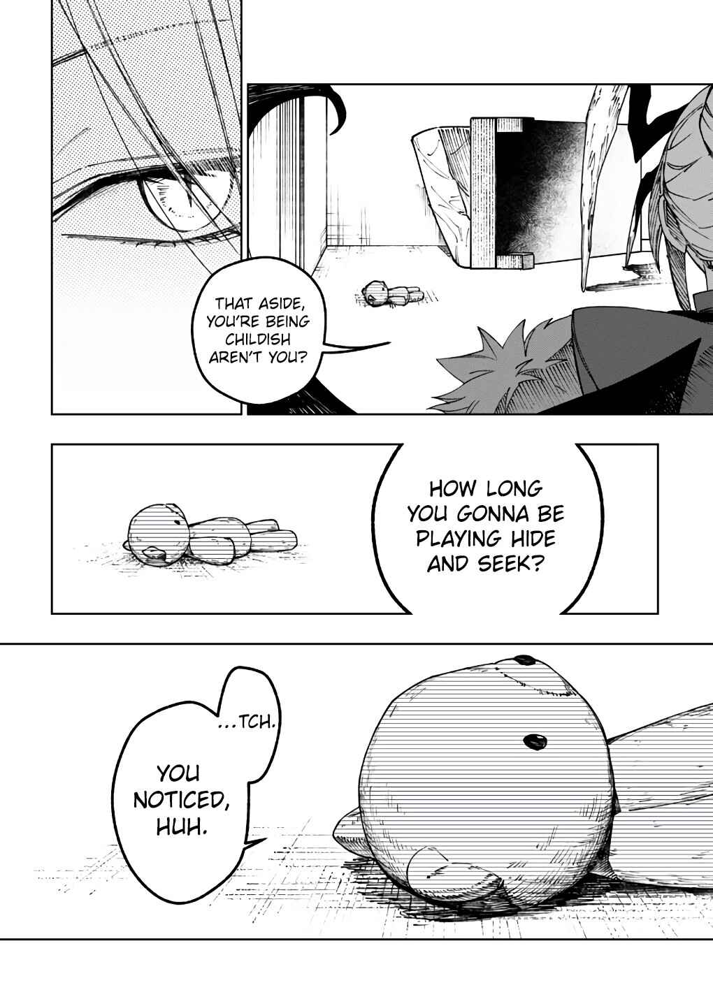 Page 26 Chapter 14 Boku no Nakama wa Isekai Saikyo Undead