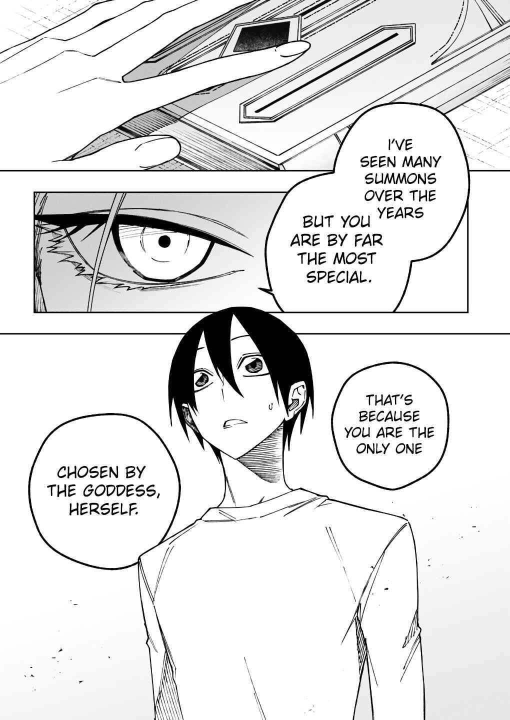 Page 3 Chapter 14 Boku no Nakama wa Isekai Saikyo Undead