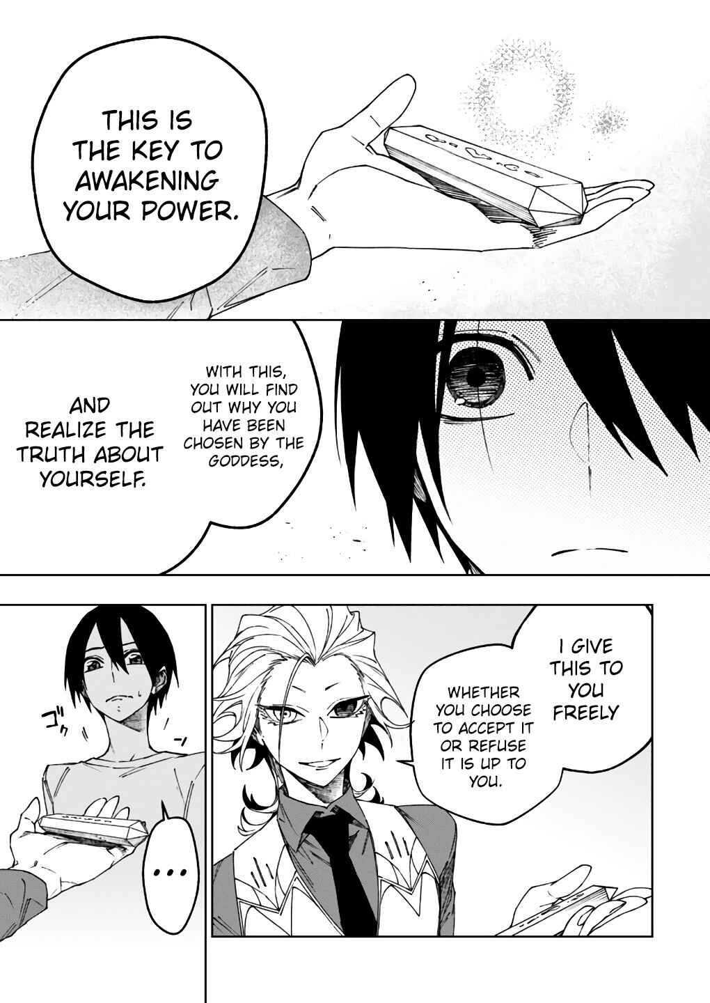 Page 5 Chapter 14 Boku no Nakama wa Isekai Saikyo Undead