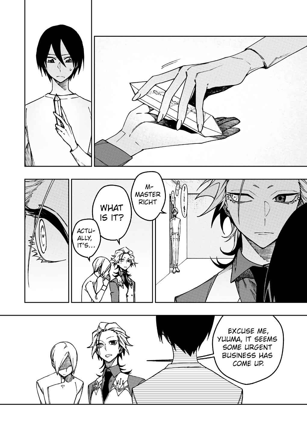 Page 6 Chapter 14 Boku no Nakama wa Isekai Saikyo Undead