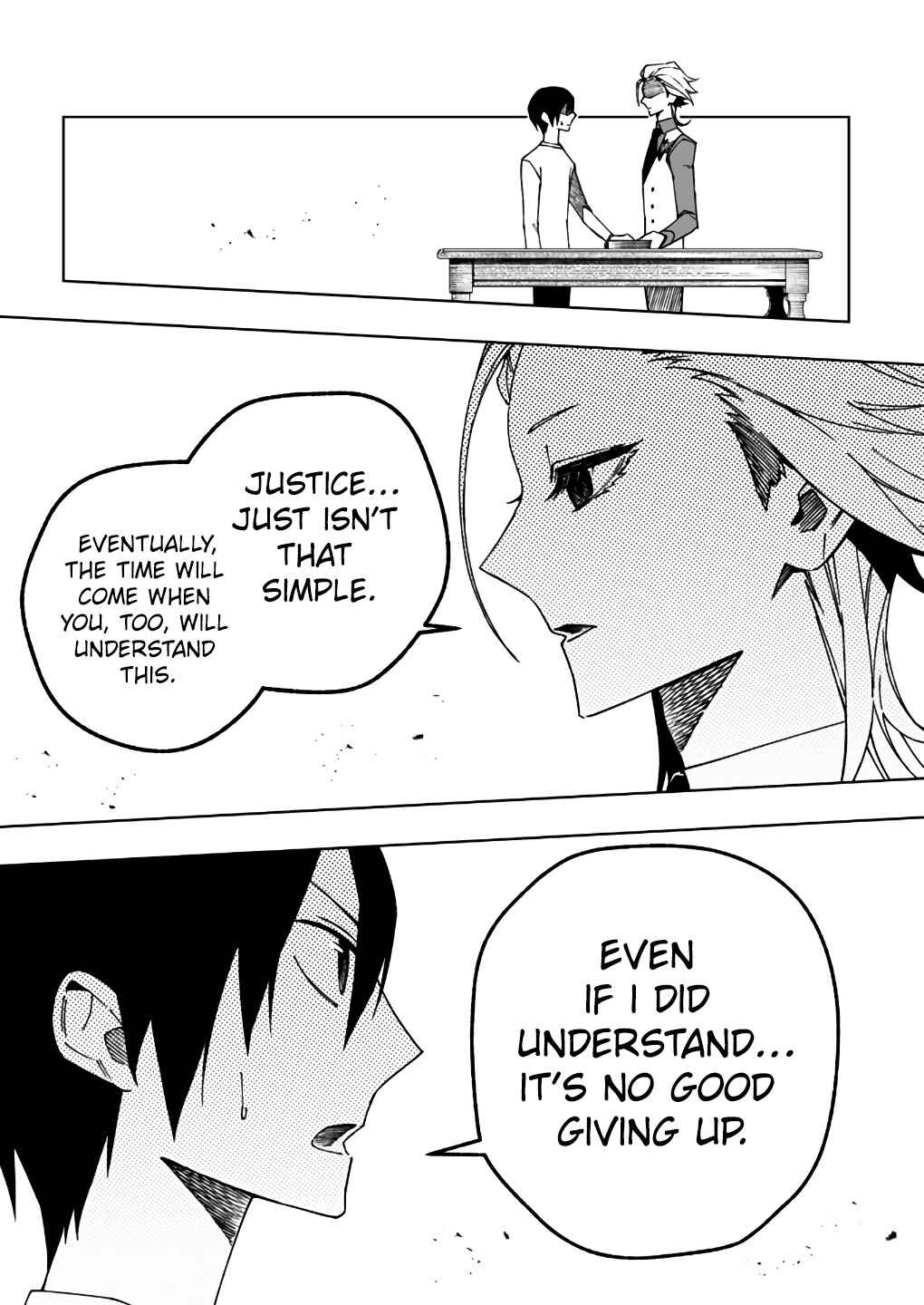 Page 9 Chapter 14 Boku no Nakama wa Isekai Saikyo Undead