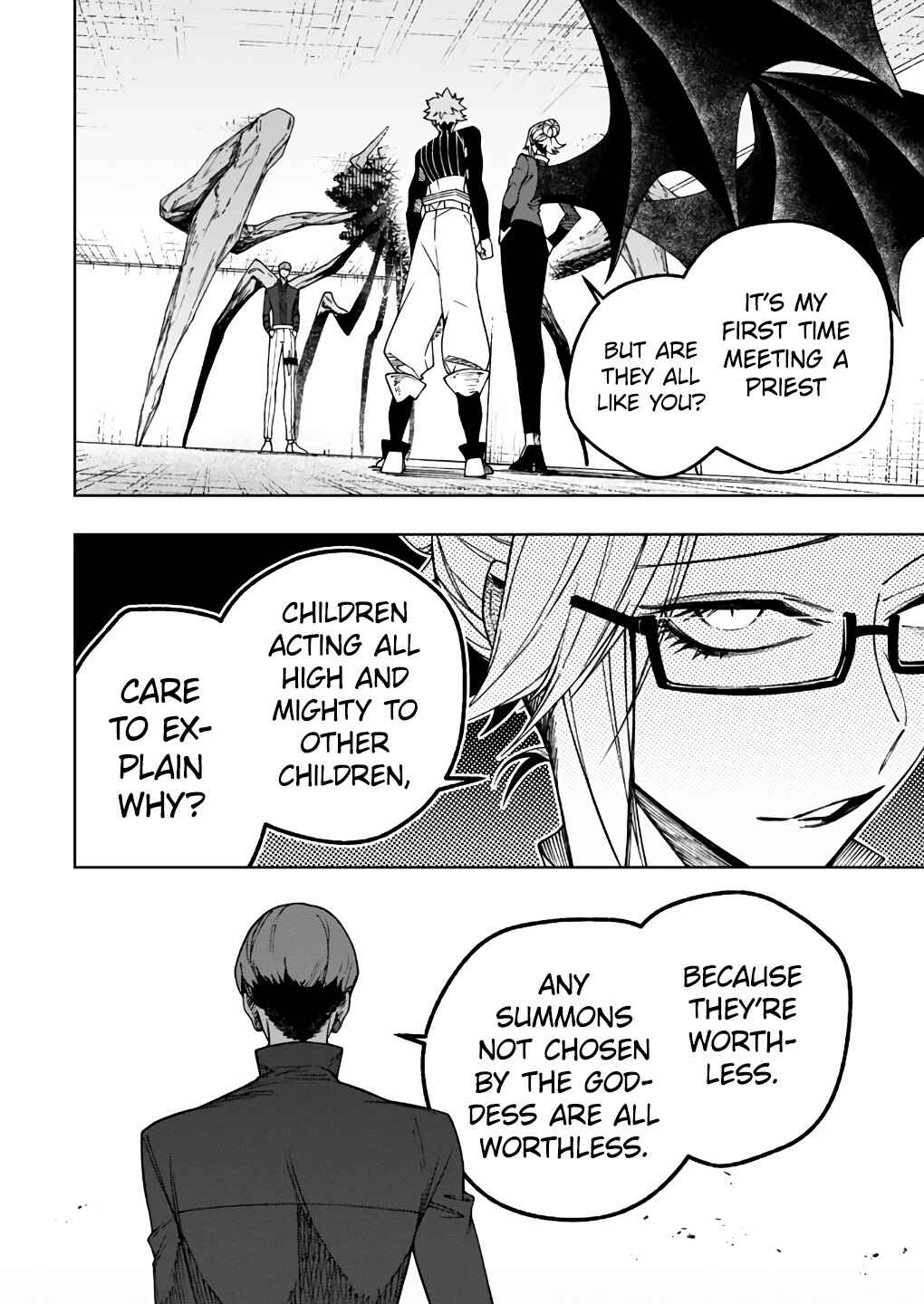 Page 10 Chapter 15 Boku no Nakama wa Isekai Saikyo Undead