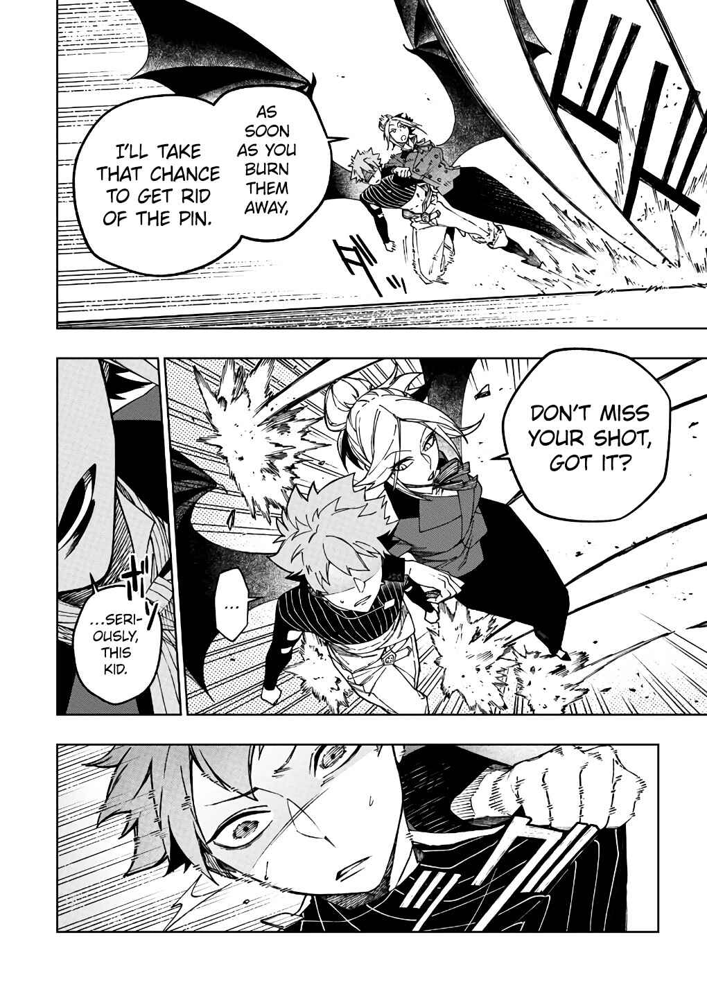 Page 18 Chapter 15 Boku no Nakama wa Isekai Saikyo Undead