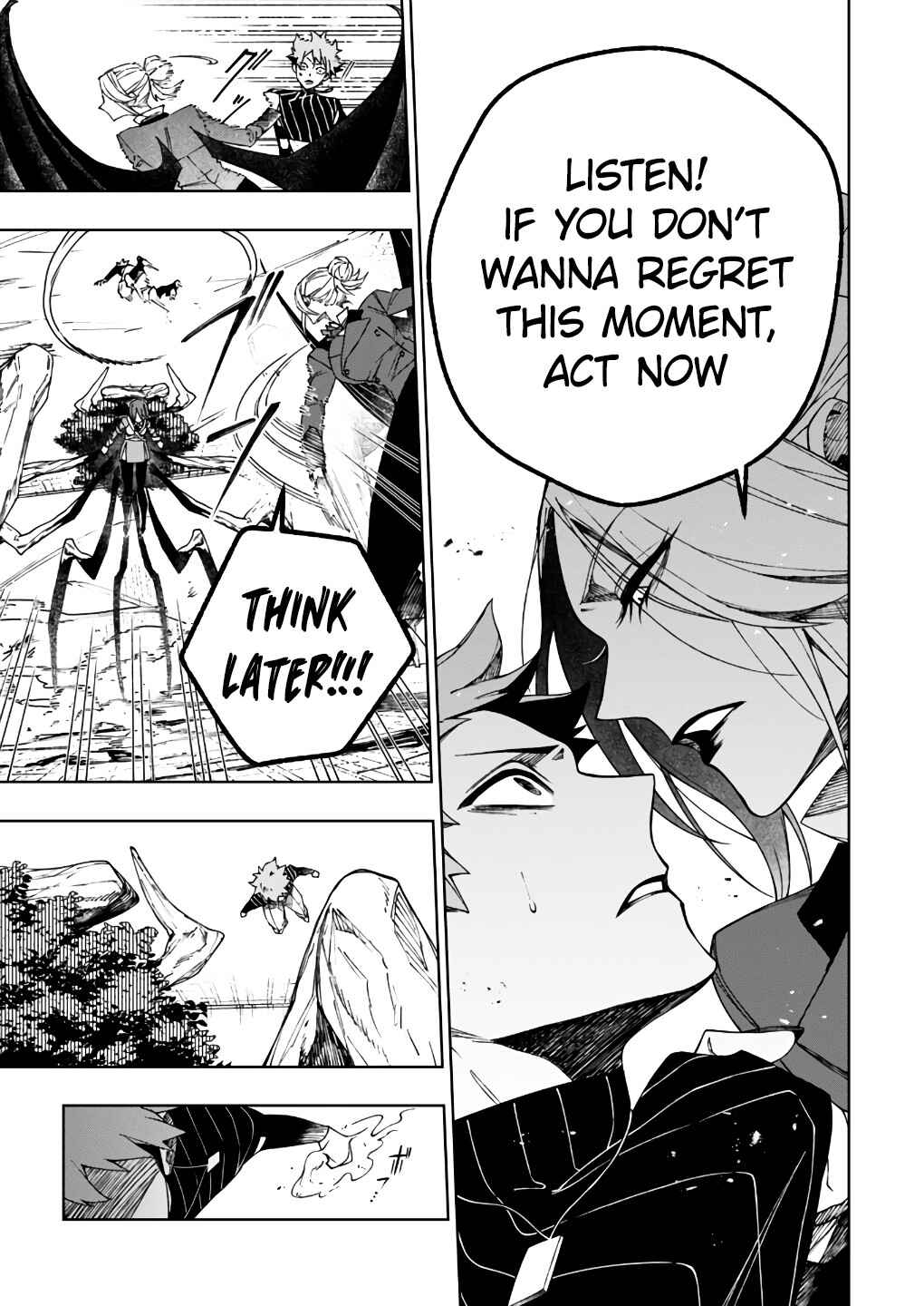 Page 19 Chapter 15 Boku no Nakama wa Isekai Saikyo Undead