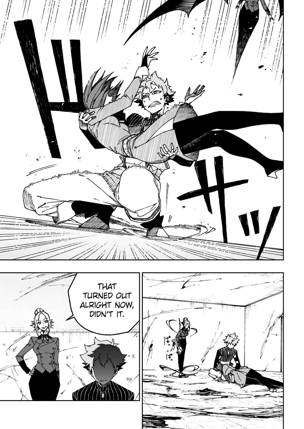Page 22 Chapter 15 Boku no Nakama wa Isekai Saikyo Undead