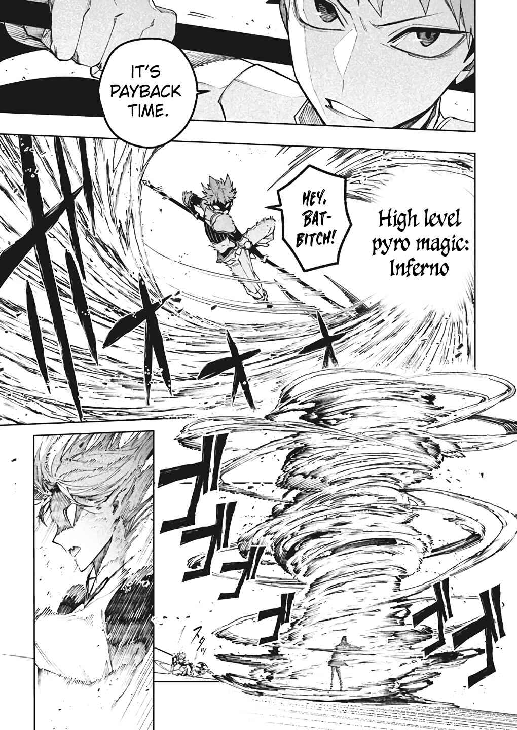 Page 13 Chapter 11 Boku no Nakama wa Isekai Saikyo Undead