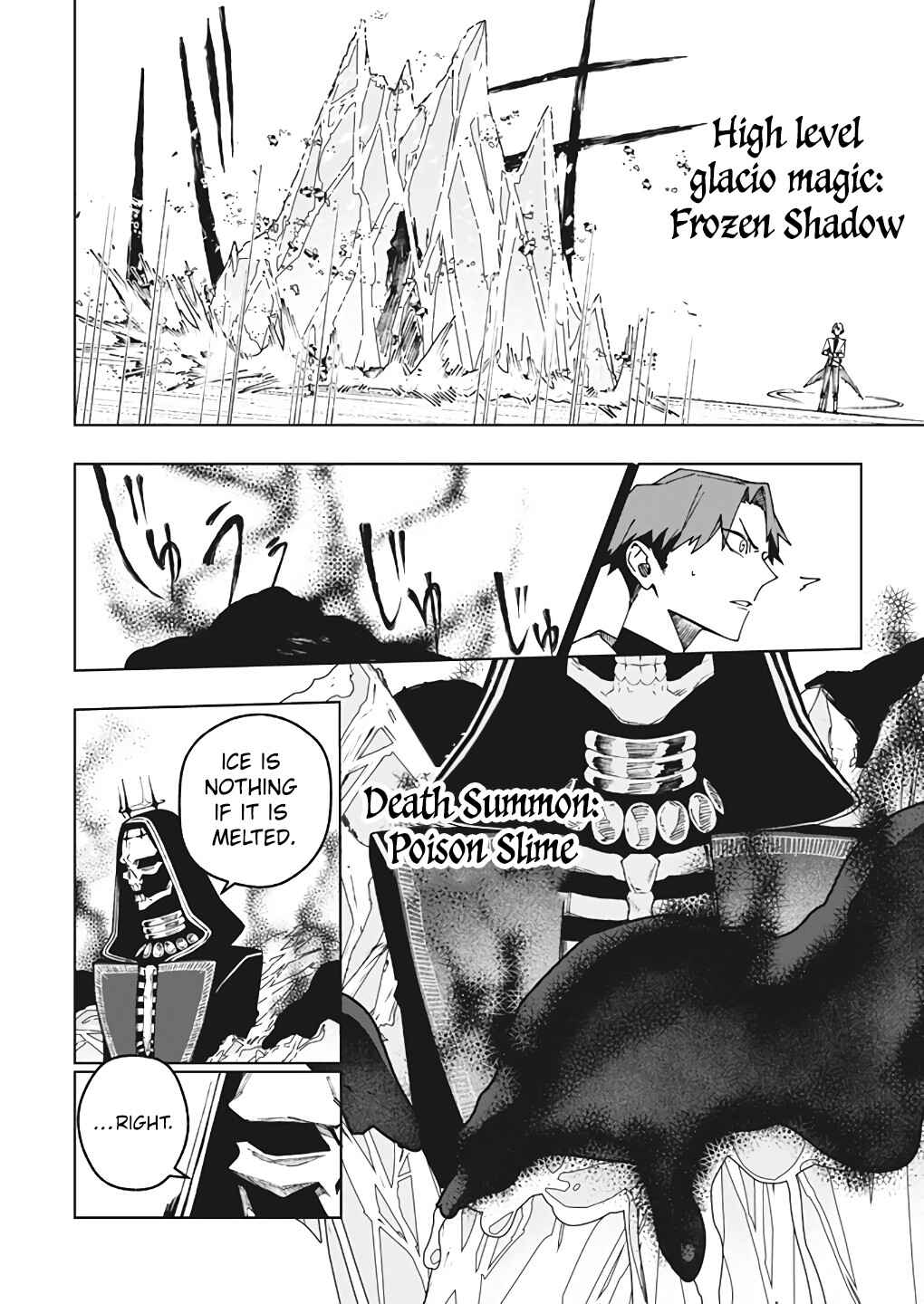 Page 16 Chapter 11 Boku no Nakama wa Isekai Saikyo Undead