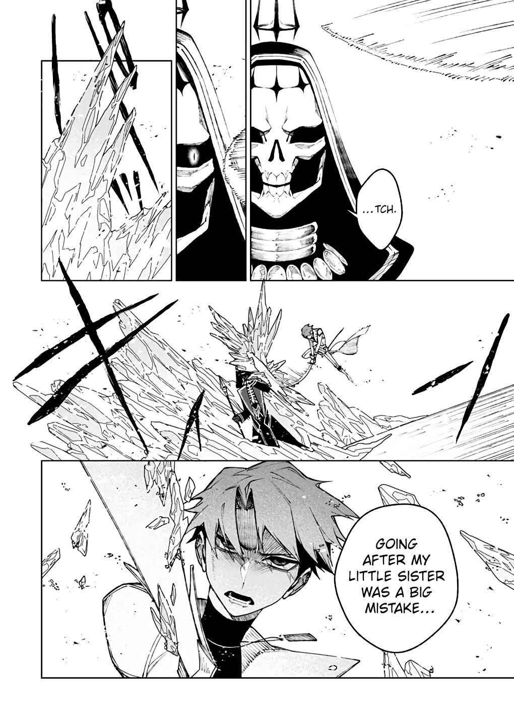 Page 18 Chapter 11 Boku no Nakama wa Isekai Saikyo Undead