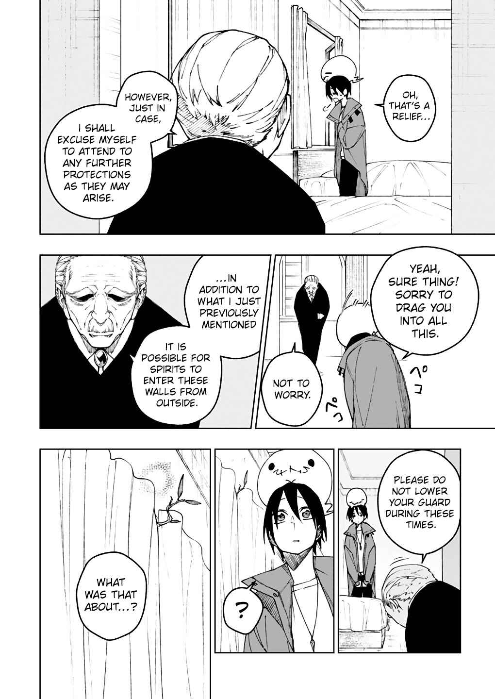 Page 20 Chapter 11 Boku no Nakama wa Isekai Saikyo Undead