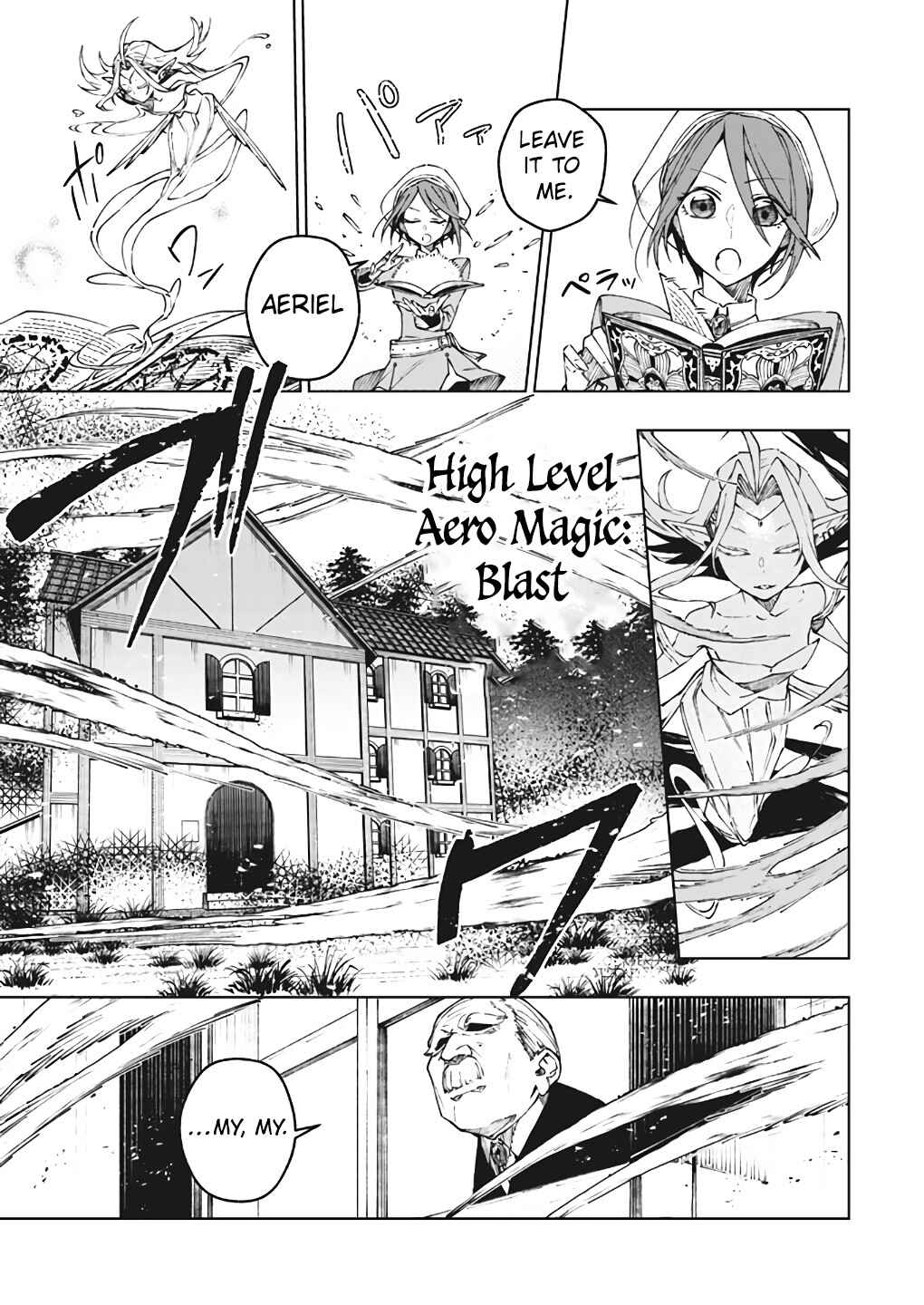 Page 9 Chapter 11 Boku no Nakama wa Isekai Saikyo Undead