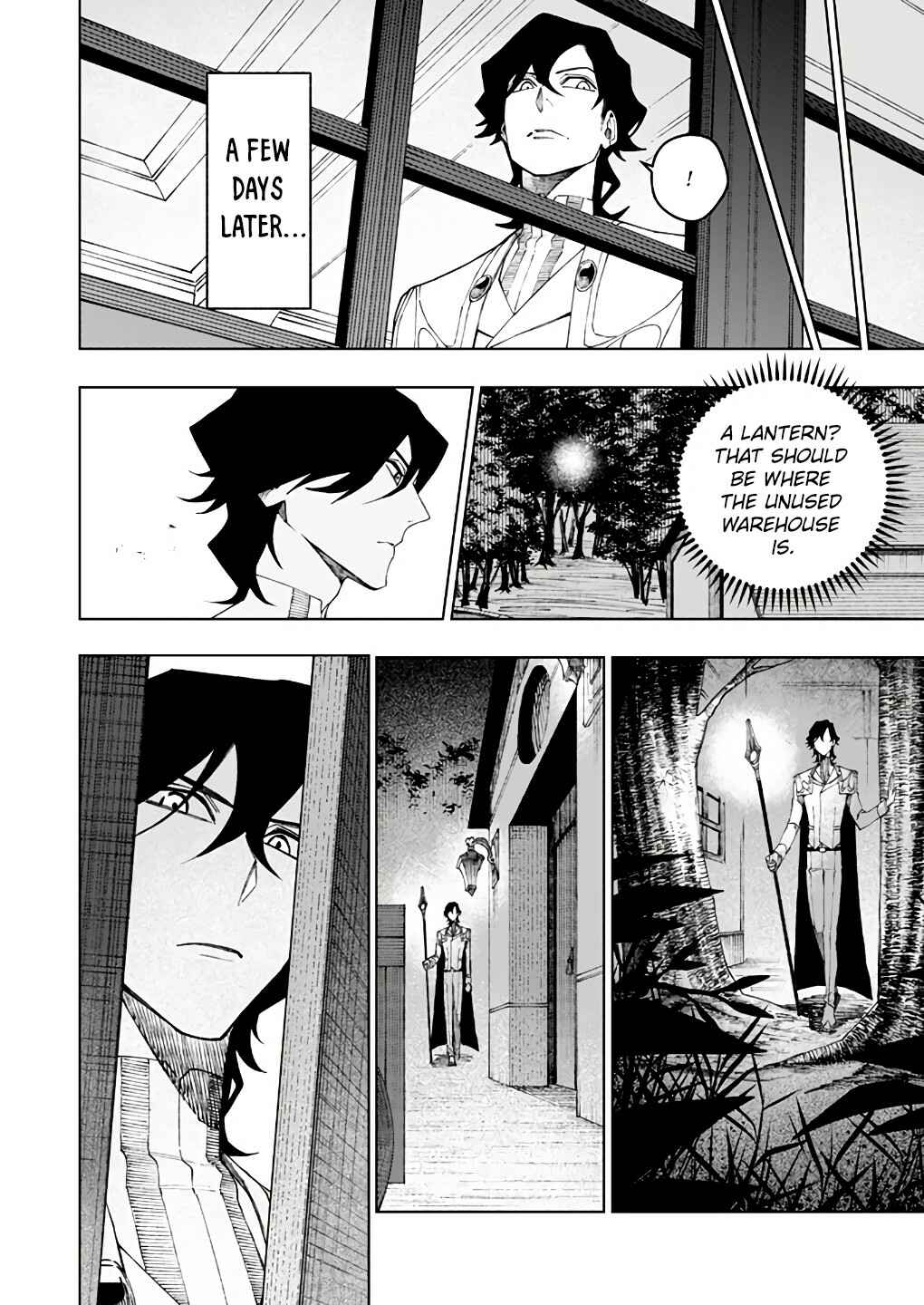 Page 11 Chapter 10 Boku no Nakama wa Isekai Saikyo Undead