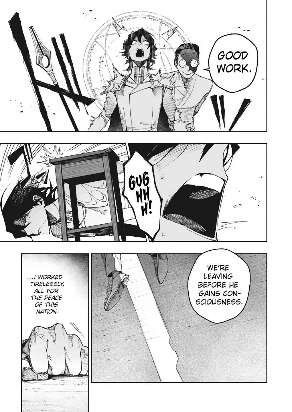 Page 14 Chapter 10 Boku no Nakama wa Isekai Saikyo Undead