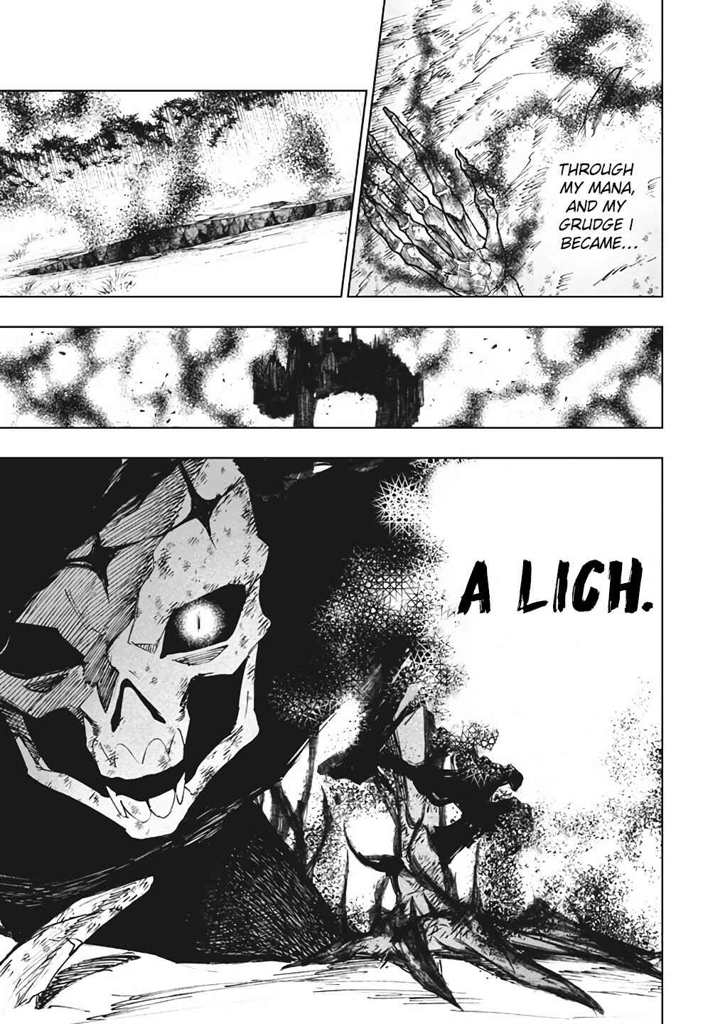 Page 20 Chapter 10 Boku no Nakama wa Isekai Saikyo Undead