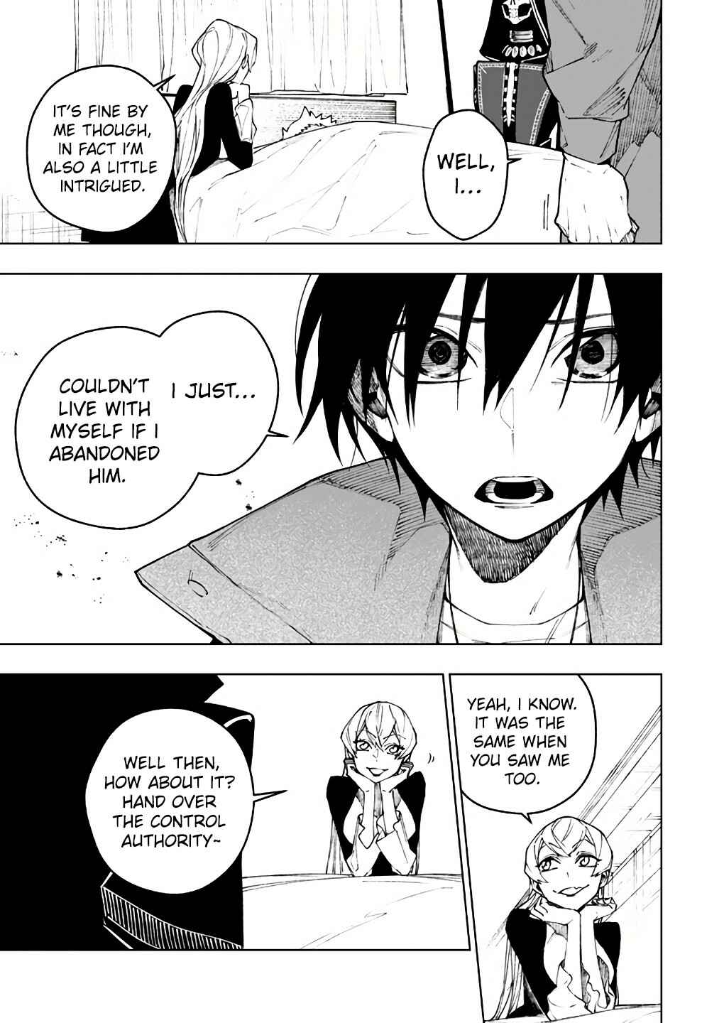 Page 24 Chapter 10 Boku no Nakama wa Isekai Saikyo Undead