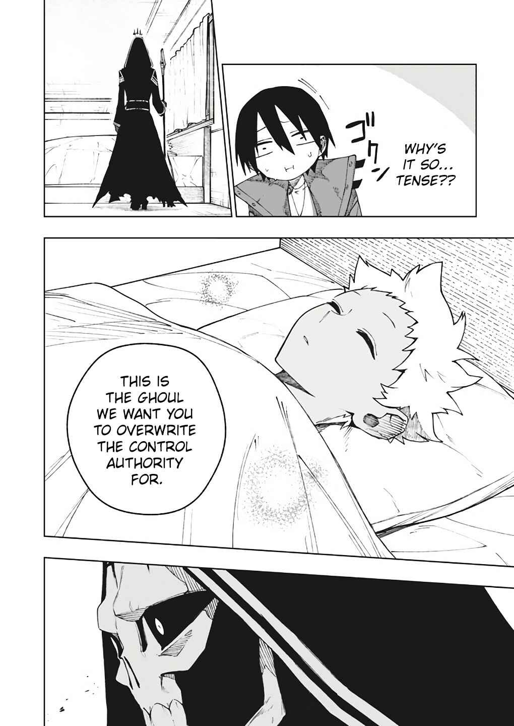 Page 3 Chapter 10 Boku no Nakama wa Isekai Saikyo Undead