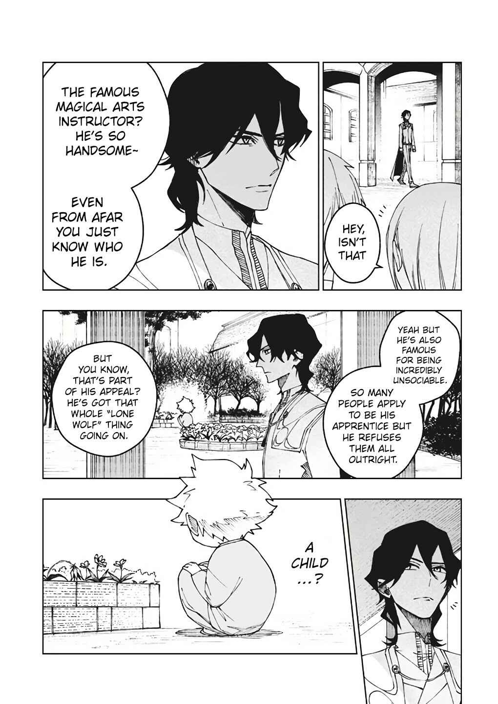 Page 7 Chapter 10 Boku no Nakama wa Isekai Saikyo Undead