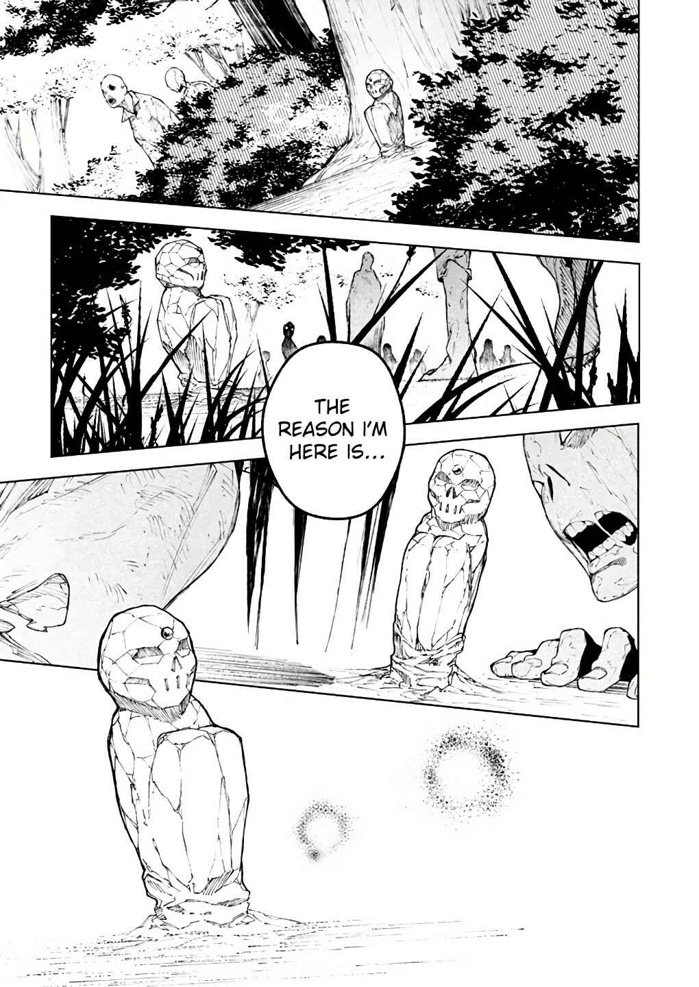 Page 6 Chapter 9 Boku no Nakama wa Isekai Saikyo Undead