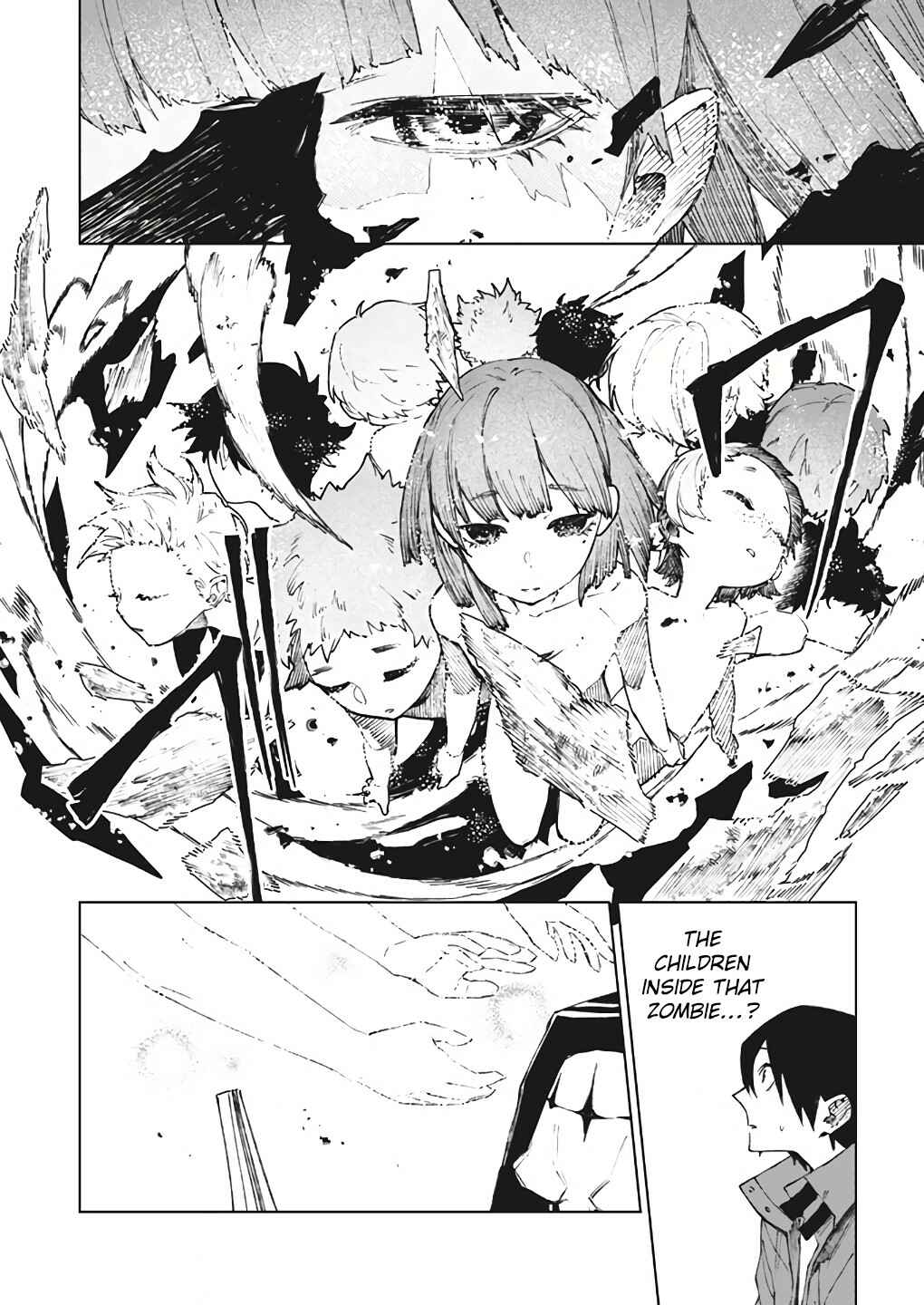 Page 9 Chapter 9 Boku no Nakama wa Isekai Saikyo Undead