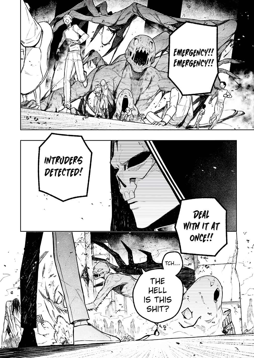 Page 10 Chapter 17 Boku no Nakama wa Isekai Saikyo Undead