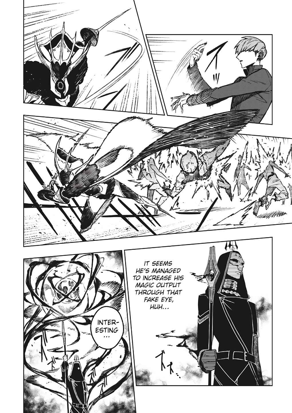 Page 20 Chapter 17 Boku no Nakama wa Isekai Saikyo Undead