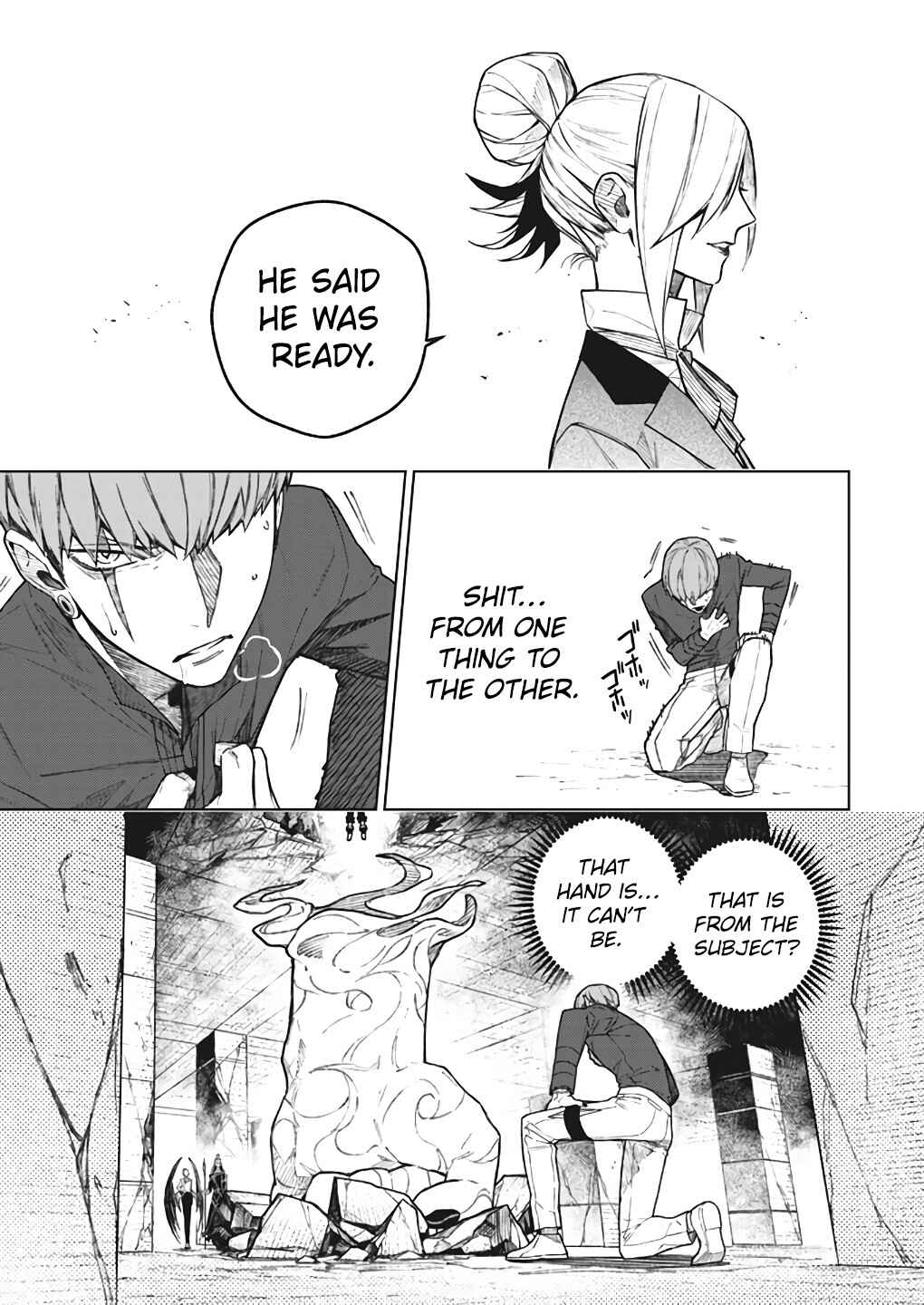 Page 25 Chapter 17 Boku no Nakama wa Isekai Saikyo Undead