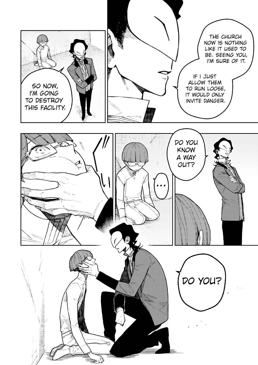 Page 6 Chapter 17 Boku no Nakama wa Isekai Saikyo Undead