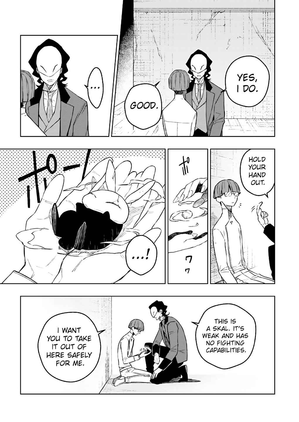 Page 7 Chapter 17 Boku no Nakama wa Isekai Saikyo Undead