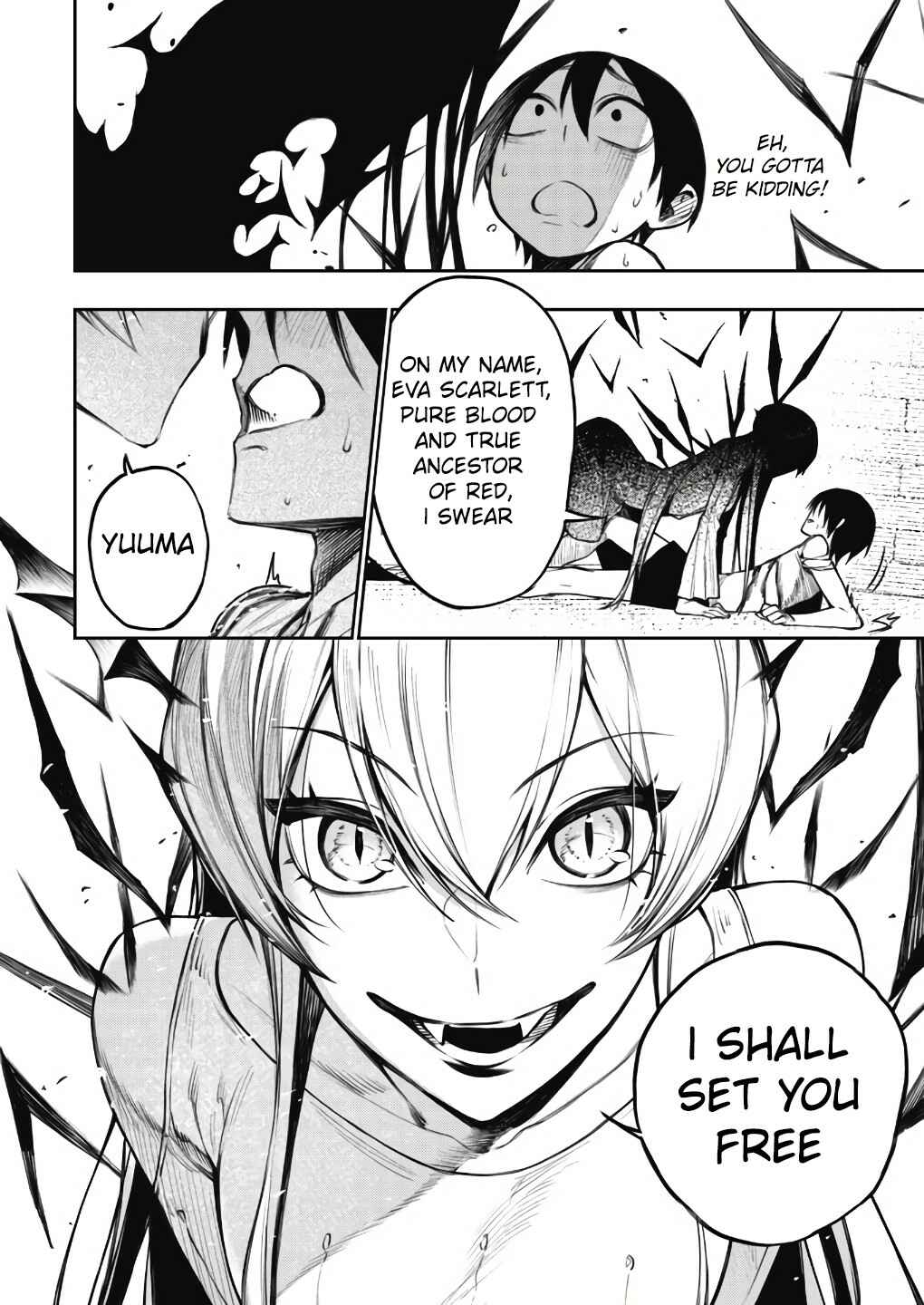Page 13 Chapter 3 Boku no Nakama wa Isekai Saikyo Undead