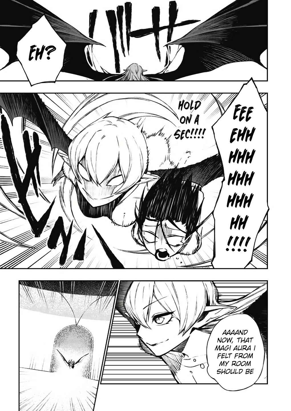 Page 16 Chapter 3 Boku no Nakama wa Isekai Saikyo Undead