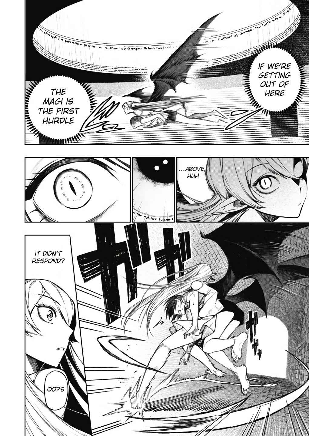 Page 17 Chapter 3 Boku no Nakama wa Isekai Saikyo Undead