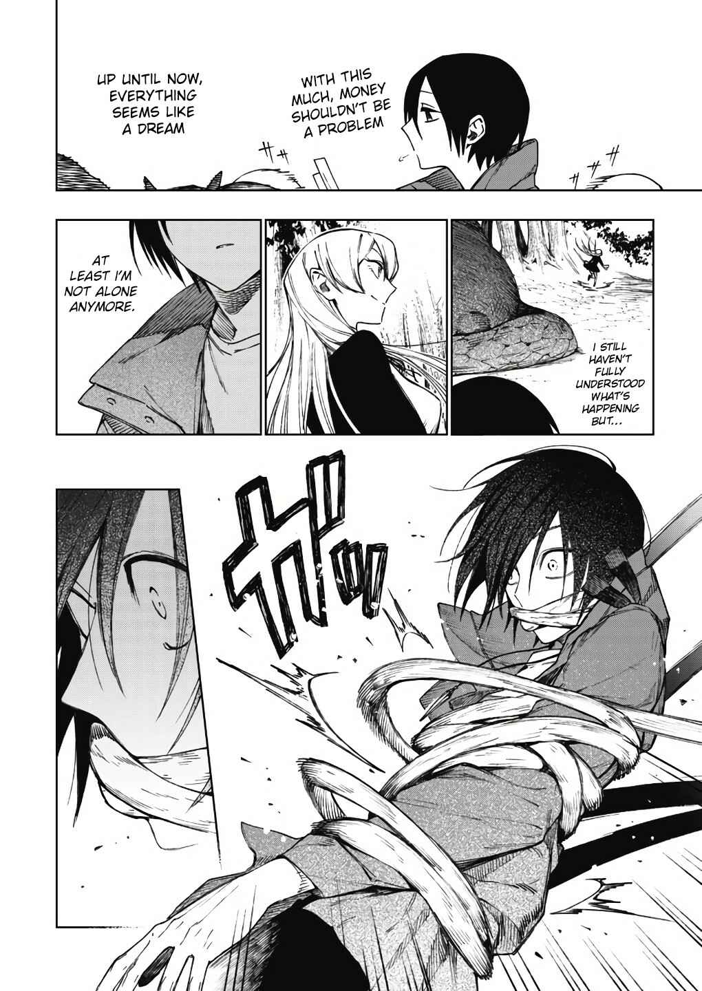 Page 19 Chapter 4 Boku no Nakama wa Isekai Saikyo Undead