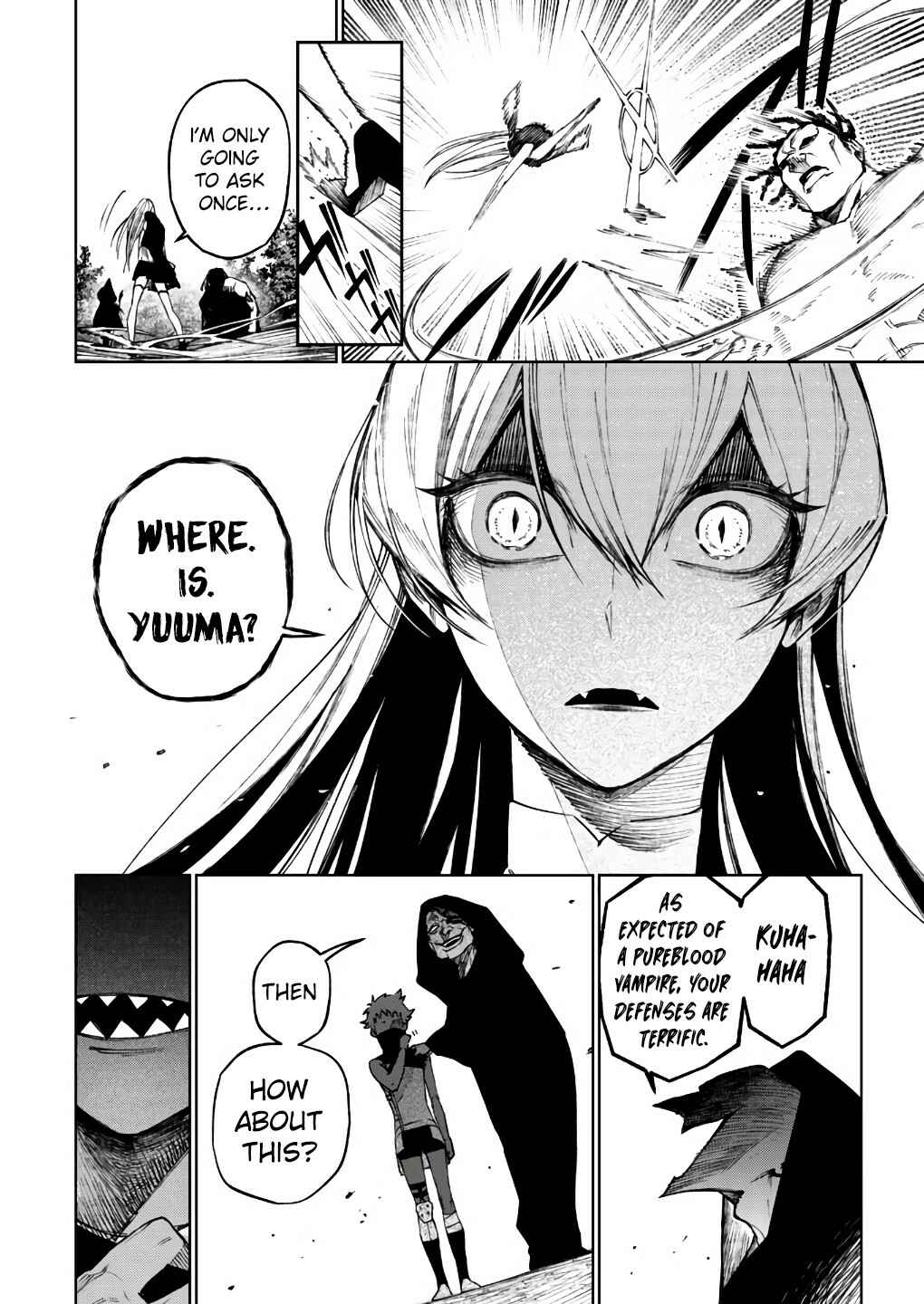 Page 21 Chapter 4 Boku no Nakama wa Isekai Saikyo Undead