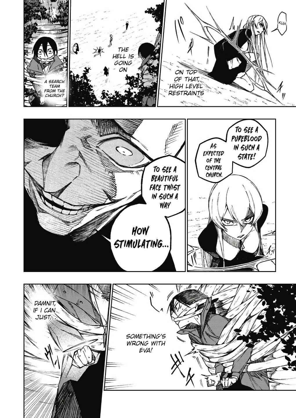 Page 23 Chapter 4 Boku no Nakama wa Isekai Saikyo Undead