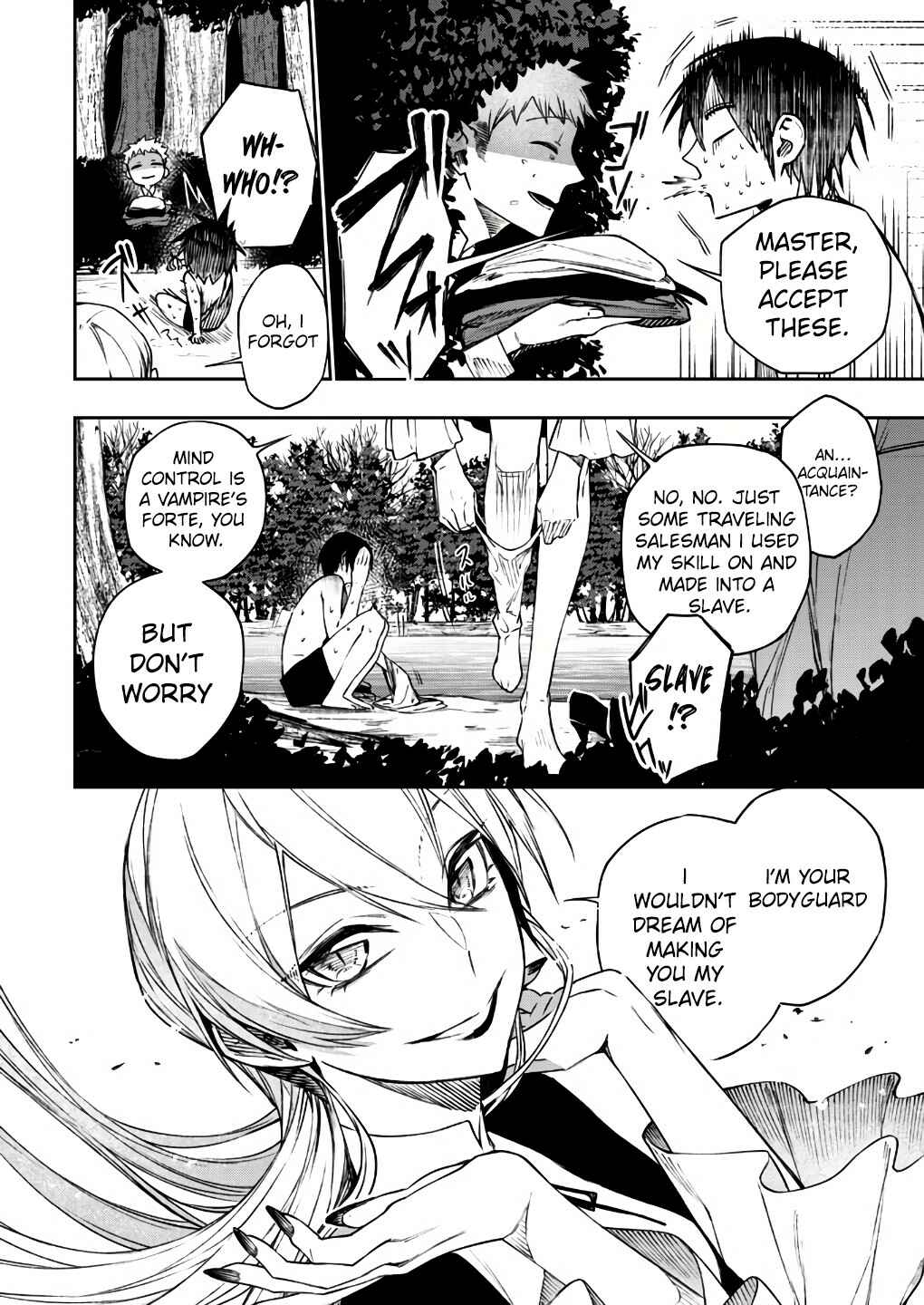 Page 3 Chapter 4 Boku no Nakama wa Isekai Saikyo Undead