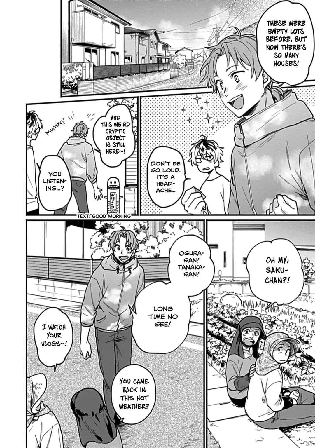 Page 22 Chapter Unknown_f40e Sakura-kun no Hatsukoi wa Natsuiro ni Saku