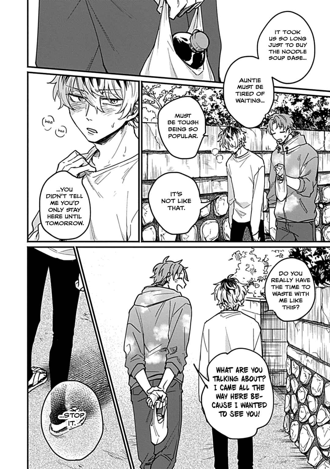 Page 24 Chapter Unknown_f40e Sakura-kun no Hatsukoi wa Natsuiro ni Saku