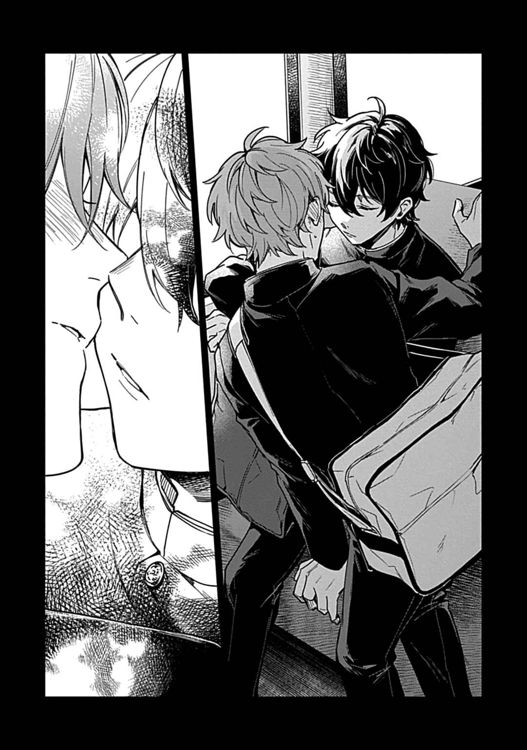 Page 29 Chapter Unknown_f40e Sakura-kun no Hatsukoi wa Natsuiro ni Saku