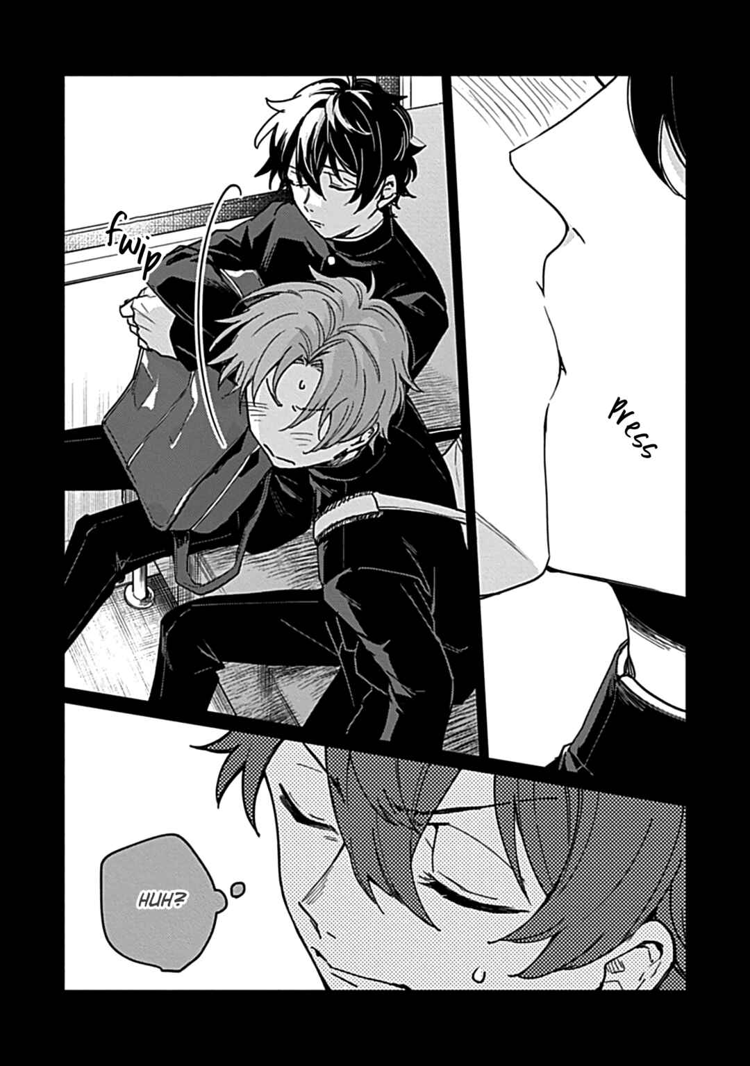 Page 30 Chapter Unknown_f40e Sakura-kun no Hatsukoi wa Natsuiro ni Saku