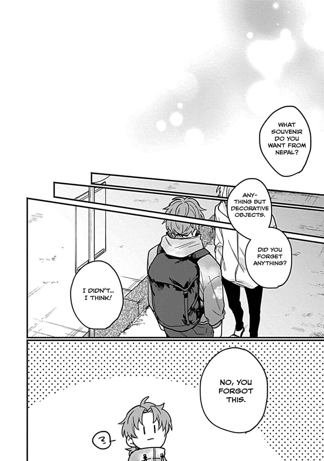Page 46 Chapter Unknown_f40e Sakura-kun no Hatsukoi wa Natsuiro ni Saku