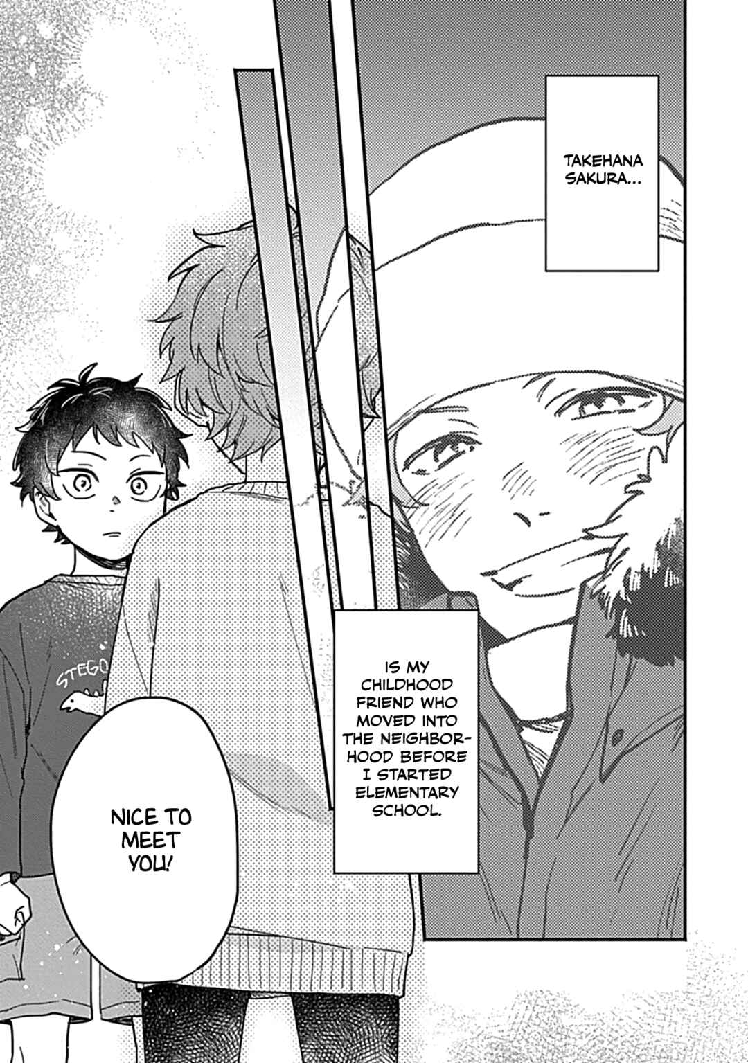 Page 5 Chapter Unknown_f40e Sakura-kun no Hatsukoi wa Natsuiro ni Saku