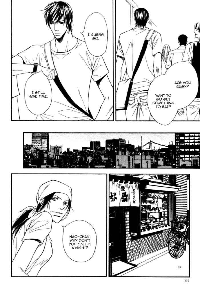 Page 14 Chapter 2 Inu to no Hibi