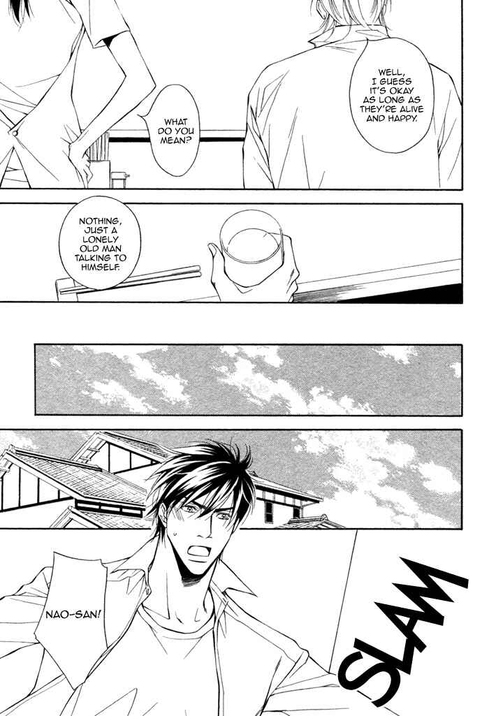 Page 34 Chapter 5 Inu to no Hibi
