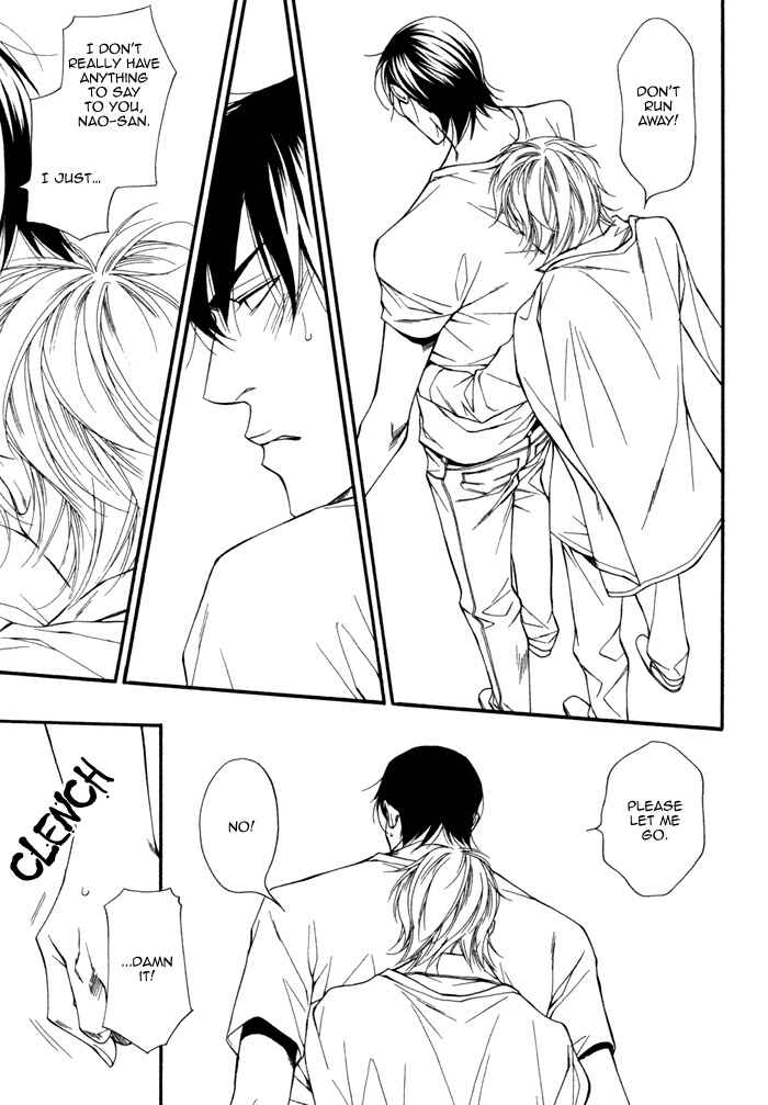 Page 22 Chapter 4 Inu to no Hibi