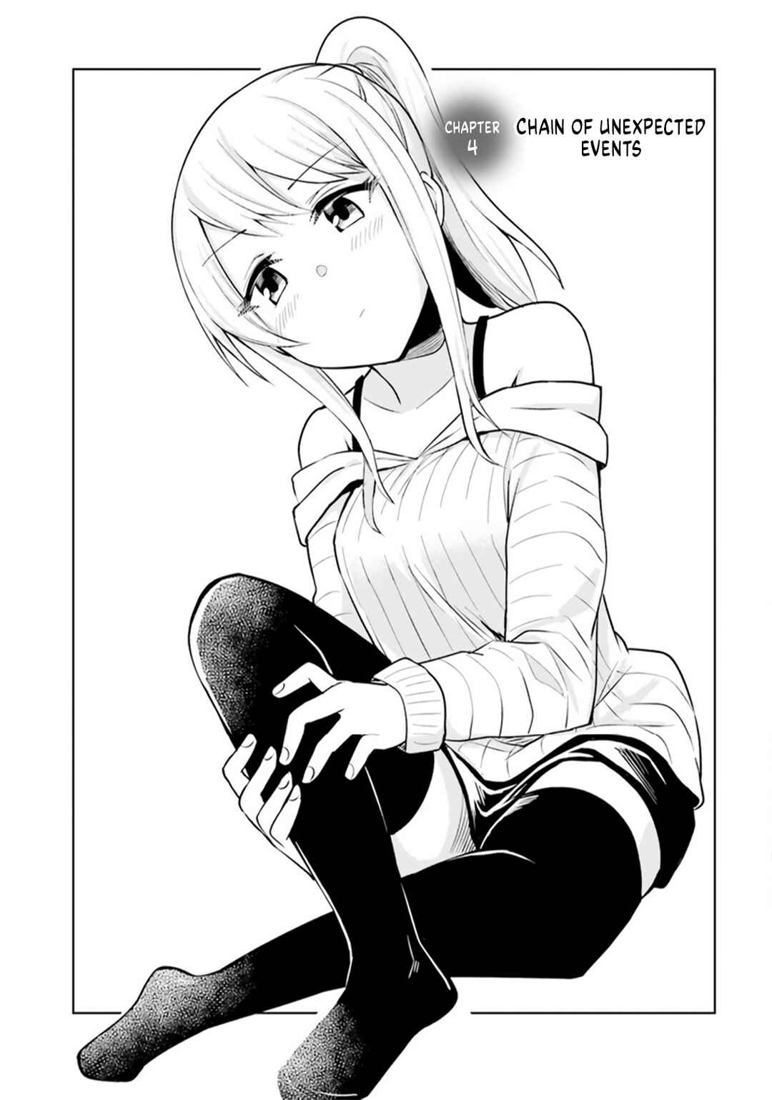 Page 1 Chapter 4 Hitorigurashi, Netsu wo Dasu. Koi wo Shiru.