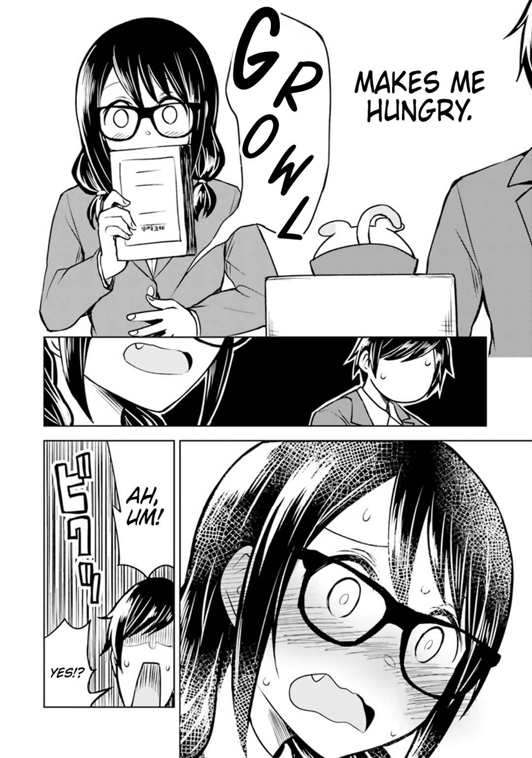 Page 14 Chapter 4 Hitorigurashi, Netsu wo Dasu. Koi wo Shiru.